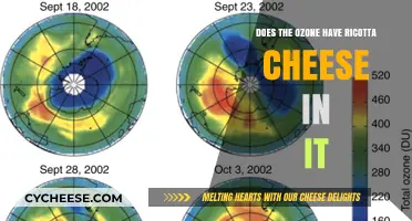 Does the Ozone Layer Contain Ricotta Cheese? Unraveling the Myth