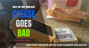 Part-Skim Milk Cheese: Does It Go Bad?