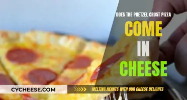 Pretzel Crust Pizza: Cheesy Twist or Miss?