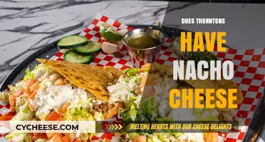 Does Thorntons Offer Nacho Cheese? A Snack Lover's Inquiry