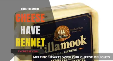 Does Tillamook Cheese Contain Rennet? A Comprehensive Guide