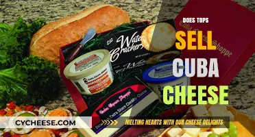 Does Tops Sell Cuba Cheese? Exploring Availability and Options