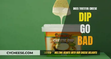 Tostitos Cheese Dip: How Long Does it Last?
