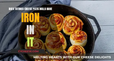 Totinos' Pizza Rolls: Unveiling the Iron Mystery