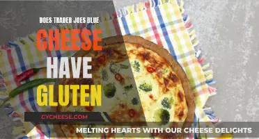 Blue Cheese Conundrum: Gluten-Free at Trader Joe's?