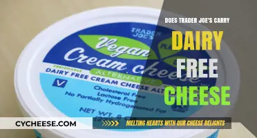 Trader Joe's Dairy-Free Cheese: What You Need to Know