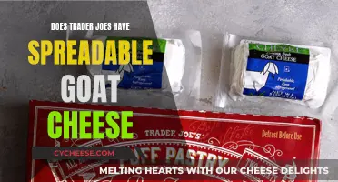 Goat Cheese Goodness: Trader Joe's Spreadable Delights