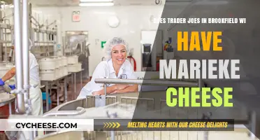 Trader Joe's Brookfield WI: Marieke Cheese Availability Explored