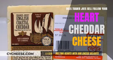 Trader Joe's: The Cheddar Cheese Conundrum