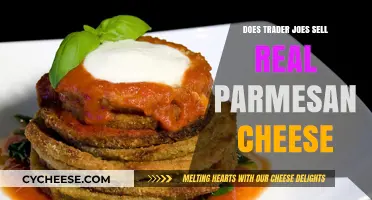 Trader Joe's Parmesan: Authentic or Not?