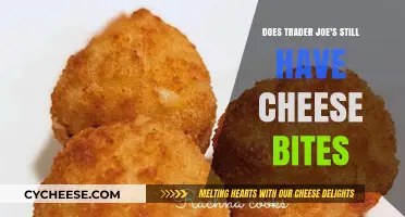 Are Trader Joe's Cheese Bites Still Available? Find Out Here!