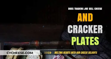 Trader Joe's Cheese and Cracker Plates: Are They Available?