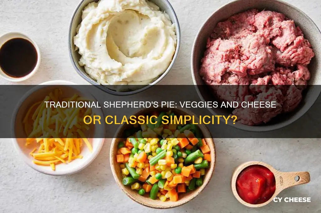 does traditional shepherd