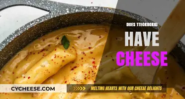 Does Tteokbokki Have Cheese? Unraveling the Cheesy Korean Street Food Mystery
