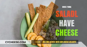 Does Tuna Salad Include Cheese? Unraveling the Classic Recipe Debate