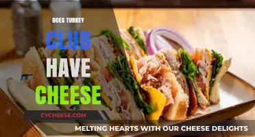 Does Turkey Club Have Cheese? Unraveling the Classic Sandwich Debate
