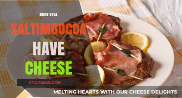 Does Veal Saltimbocca Include Cheese? Unraveling the Classic Italian Dish