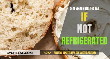 Vegan Cheese: Fridge or No Fridge?