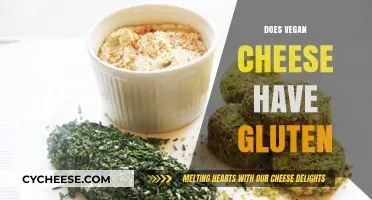 Is Vegan Cheese Gluten-Free? A Comprehensive Guide for Dietary Needs