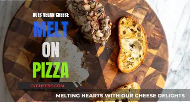 Vegan Cheese Melting on Pizzas: What's the Verdict?