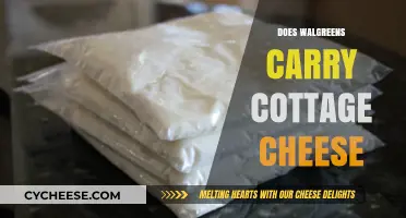 Does Walgreens Sell Cottage Cheese? Availability and Options Explained