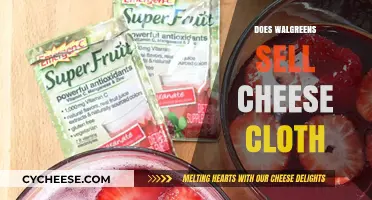 Where to Find Cheesecloth: Does Walgreens Carry It for Cooking?