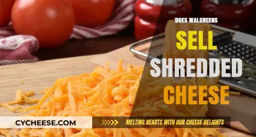 Does Walgreens Sell Shredded Cheese? A Quick Grocery Guide