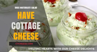 Watergate Salad Recipe Mystery: Cottage Cheese or Not?
