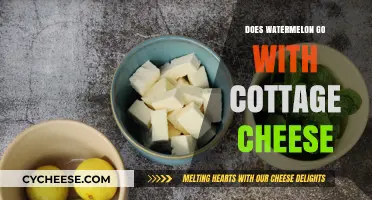 Watermelon and Cottage Cheese: A Surprising Culinary Match or Miss?