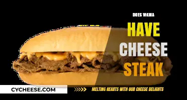 Does Wawa Serve Cheese Steaks? A Philly Favorite Explored