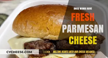 Wawa's Fresh Parmesan Cheese: What You Need to Know