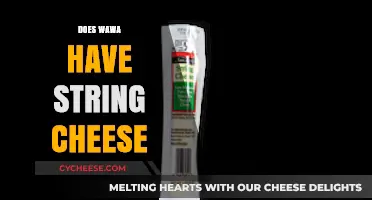 Does Wawa Sell String Cheese? A Snack Lover's Inquiry