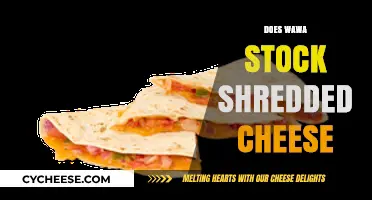 Does Wawa Sell Shredded Cheese? A Quick Grocery Guide