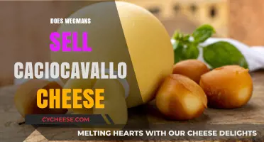 Does Wegmans Carry Caciocavallo Cheese? A Shopper's Guide