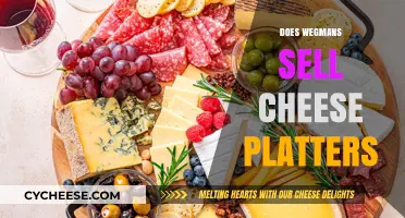 Does Wegmans Offer Cheese Platters? A Shopper's Guide to Charcuterie