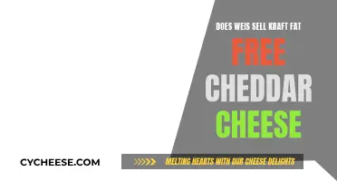 Where to Find Kraft Fat-Free Cheddar Cheese?