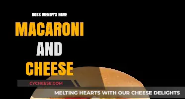 Wendy's Mac and Cheese: A Comforting Side Dish?