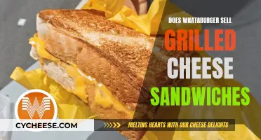 Whataburger's Grilled Cheese: A Menu Secret?