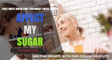 How Does a Swiss Ham Sandwich Affect Blood Sugar?