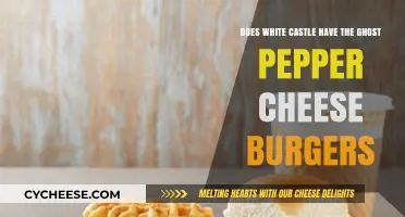 White Castle's Ghost Pepper Cheese Burger: Fact or Fiction?