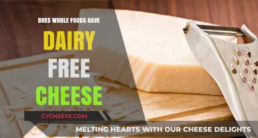 Whole Foods Dairy-Free Cheese Options: What to Know