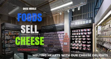 Does Whole Foods Sell Cheese? Exploring Their Dairy Aisle Options