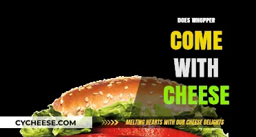 Does the Whopper Include Cheese? Unraveling Burger King's Classic Ingredients