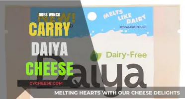 Does WinCo Stock Daiya Cheese? A Vegan Shopper's Guide