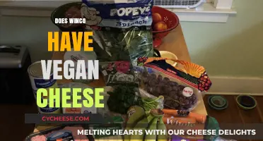 Exploring WinCo: Is Vegan Cheese Available on Their Shelves?