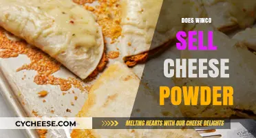 Does WinCo Sell Cheese Powder? A Shopper's Guide to Finding It
