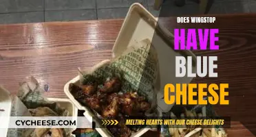 Wingstop's Blue Cheese: A Tasty Treat or Miss?
