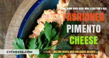Mrs. Stratton's Pimento Cheese: Is It Available at Winn Dixie?