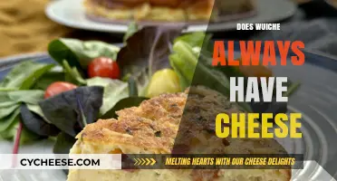Does Every Wuiche Include Cheese? Unraveling the Classic Sandwich Debate