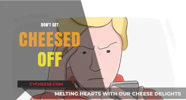 Cheese: Avoiding the Stink